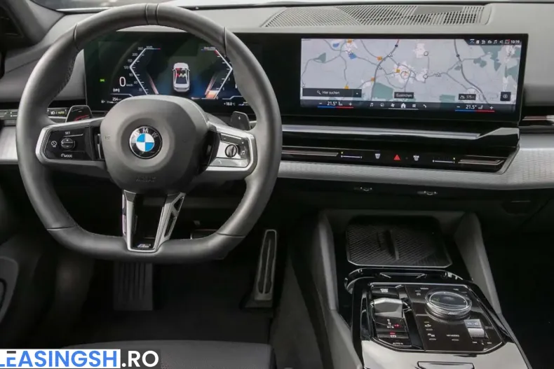 BMW 520 (Seria 5) din 2025 cu 18.360 km - oferta BMW223073 - foto 13