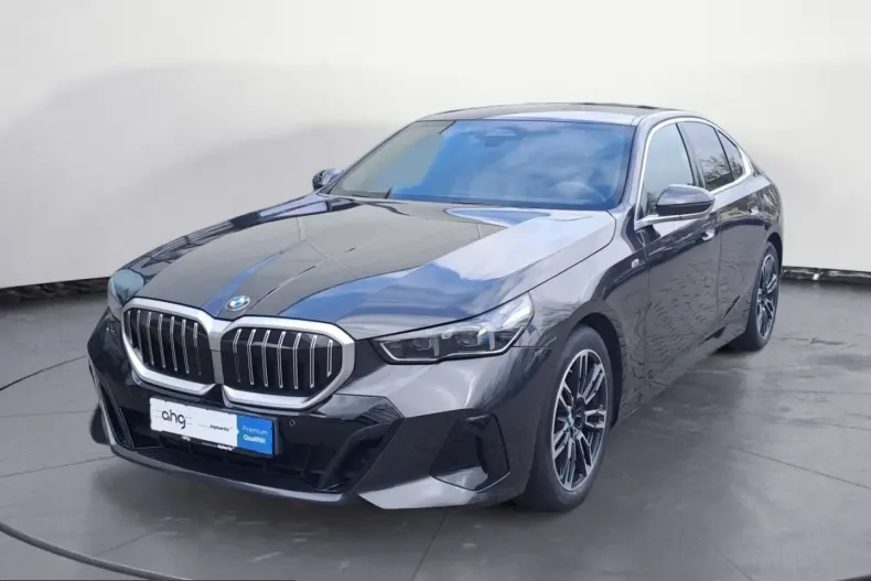 BMW 520 (Seria 5) din 2024 cu 63.014 km - oferta BMW223077 - foto 1