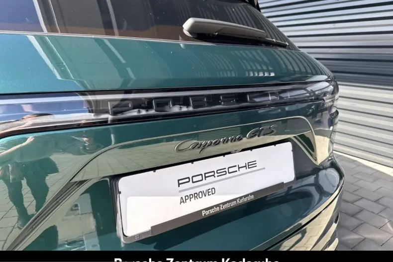 Porsche Cayenne din 2023 cu 57.650 km - oferta POR223078 - foto 10