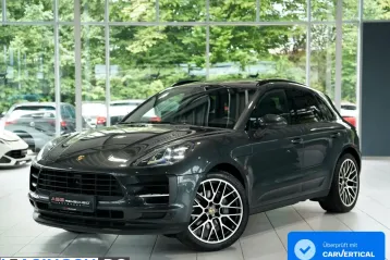 Porsche Macan din 2021 - oferta POR223081