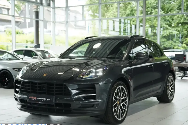 Porsche Macan din 2021 cu 57.500 km - oferta POR223081 - foto 4