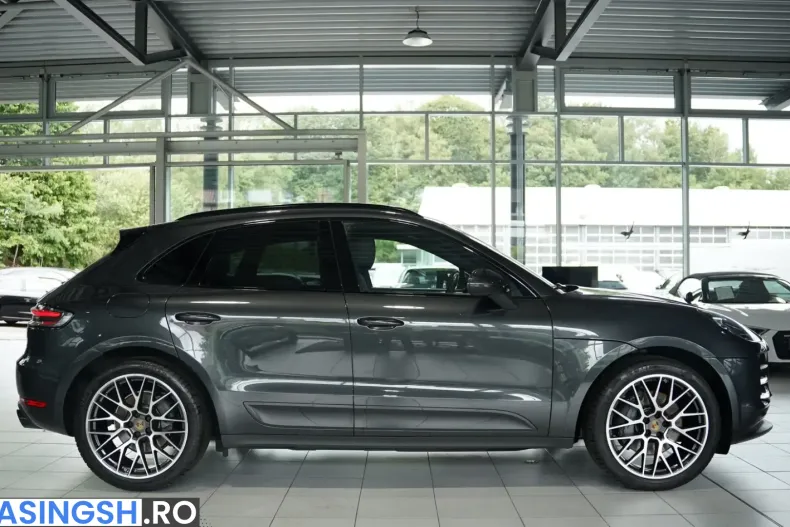 Porsche Macan din 2021 cu 57.500 km - oferta POR223081 - foto 5