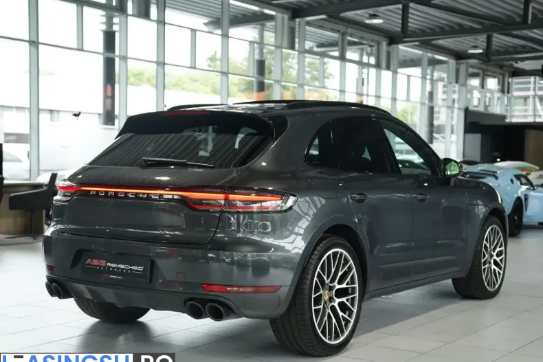 Porsche Macan din 2021 cu 57.500 km - oferta POR223081 - foto 7