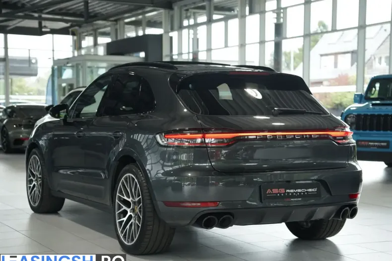 Porsche Macan din 2021 cu 57.500 km - oferta POR223081 - foto 9