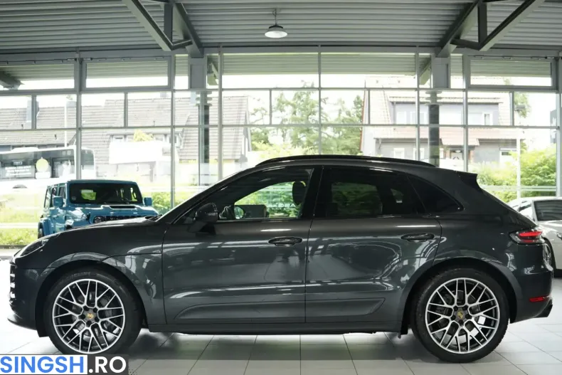 Porsche Macan din 2021 cu 57.500 km - oferta POR223081 - foto 10