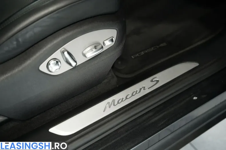 Porsche Macan din 2021 cu 57.500 km - oferta POR223081 - foto 14