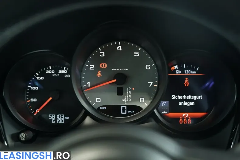 Porsche Macan din 2021 cu 57.500 km - oferta POR223081 - foto 35