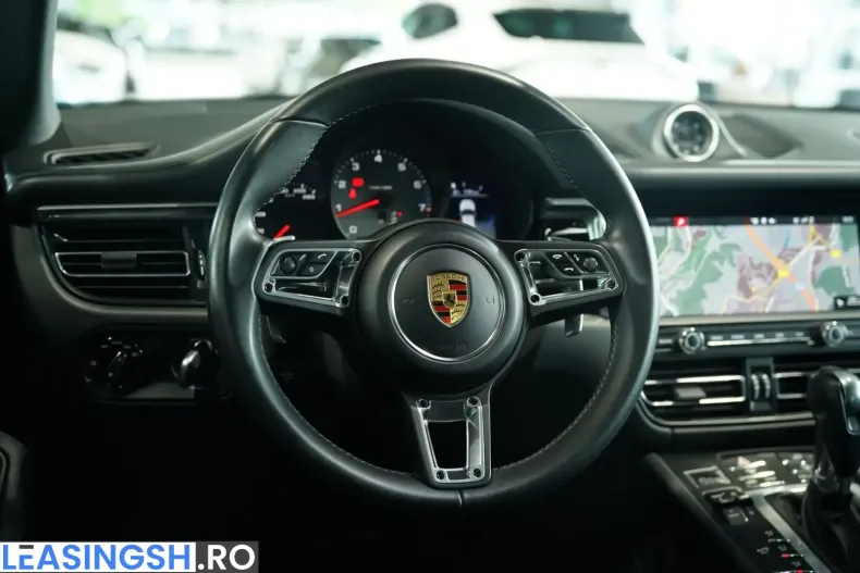 Porsche Macan din 2021 cu 57.500 km - oferta POR223081 - foto 37