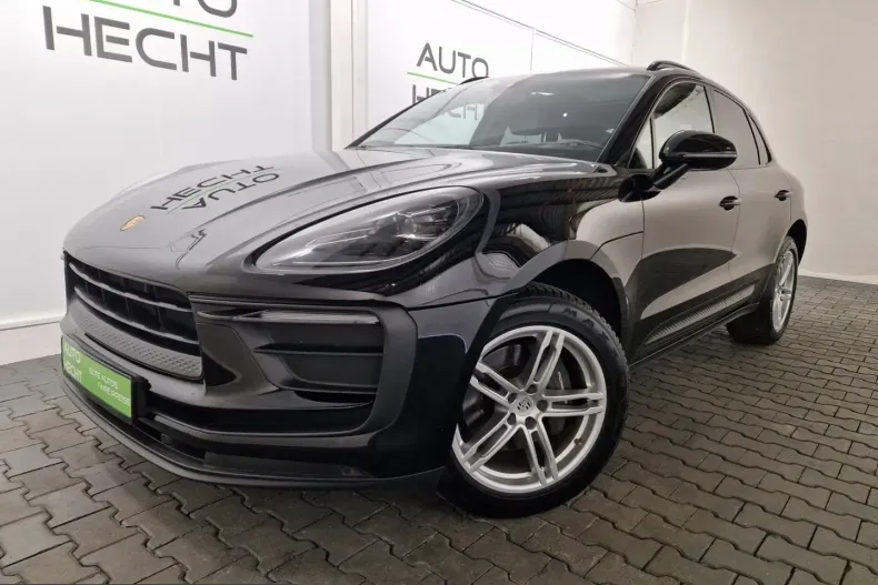 Porsche Macan din 2022 cu 55.420 km - oferta POR223082 - foto 1