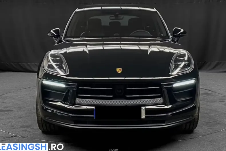 Porsche Macan din 2022 cu 58.790 km - oferta POR223083 - foto 1