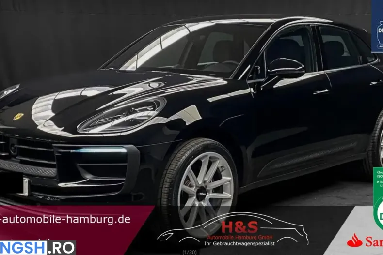 Porsche Macan din 2022 cu 58.790 km - oferta POR223083 - foto 2