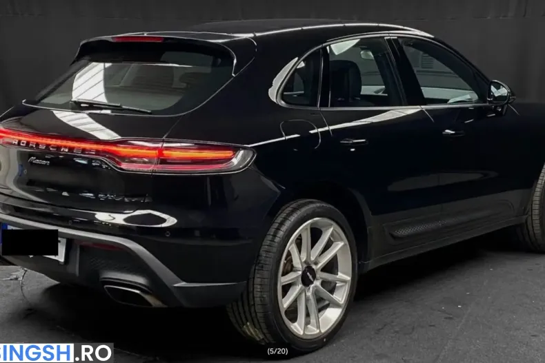 Porsche Macan din 2022 cu 58.790 km - oferta POR223083 - foto 4