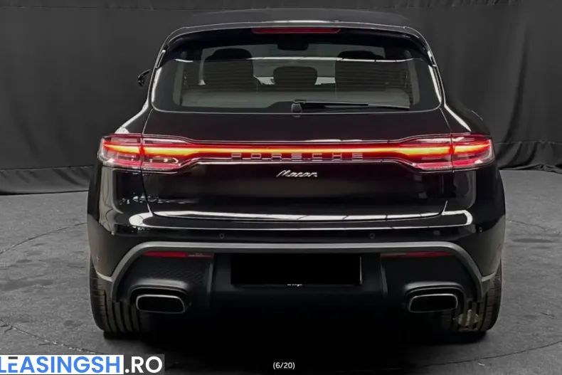Porsche Macan din 2022 cu 58.790 km - oferta POR223083 - foto 5