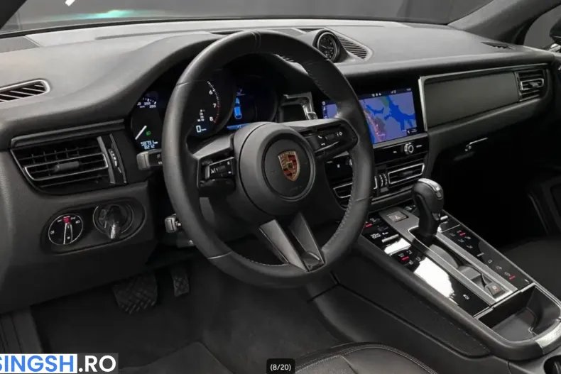 Porsche Macan din 2022 cu 58.790 km - oferta POR223083 - foto 6