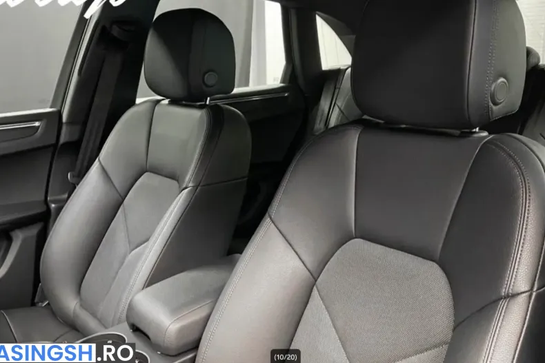 Porsche Macan din 2022 cu 58.790 km - oferta POR223083 - foto 8
