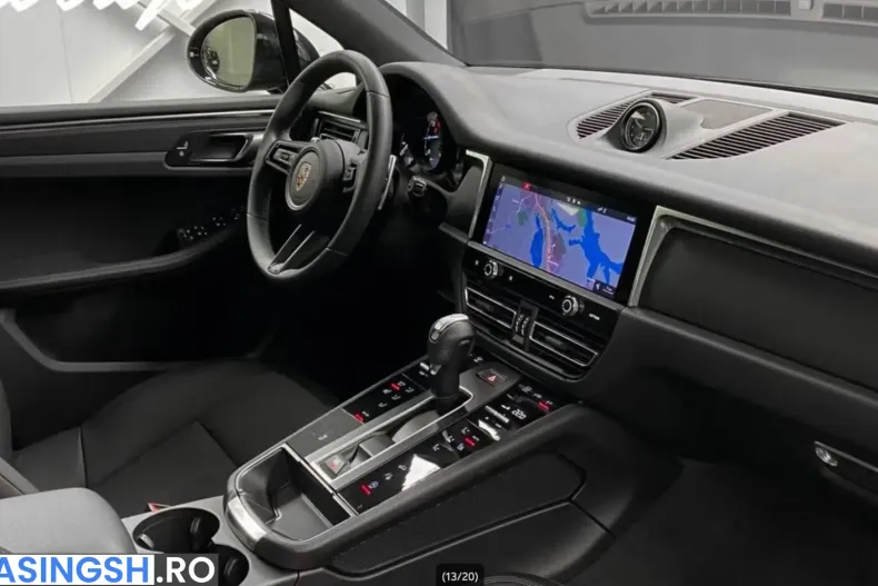 Porsche Macan din 2022 cu 58.790 km - oferta POR223083 - foto 11