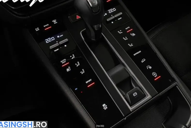 Porsche Macan din 2022 cu 58.790 km - oferta POR223083 - foto 12