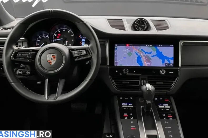 Porsche Macan din 2022 cu 58.790 km - oferta POR223083 - foto 17