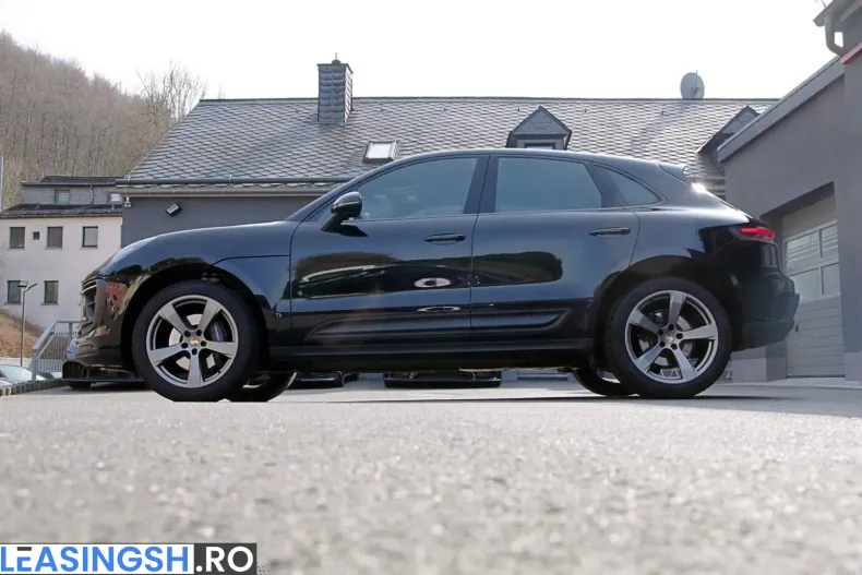 Porsche Macan din 2022 cu 64.050 km - oferta POR223084 - foto 4