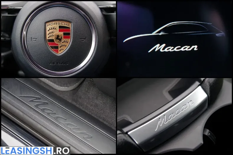 Porsche Macan din 2022 cu 64.050 km - oferta POR223084 - foto 16