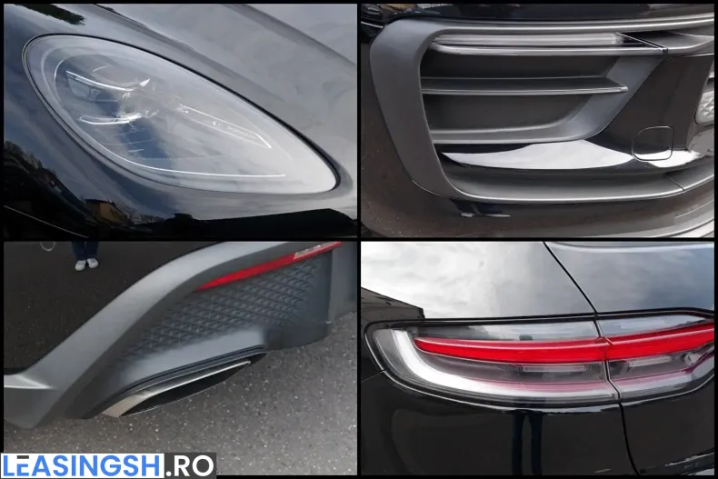 Porsche Macan din 2022 cu 64.050 km - oferta POR223084 - foto 27