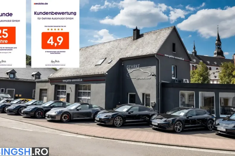 Porsche Macan din 2022 cu 64.050 km - oferta POR223084 - foto 29