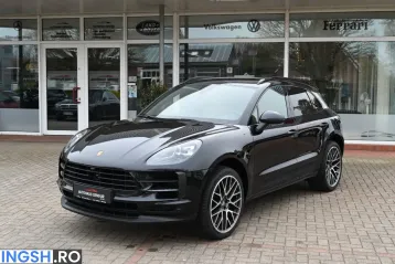Porsche Macan din 2021 - oferta POR223085