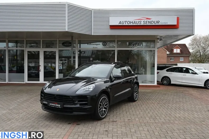 Porsche Macan din 2021 cu 80.142 km - oferta POR223085 - foto 2