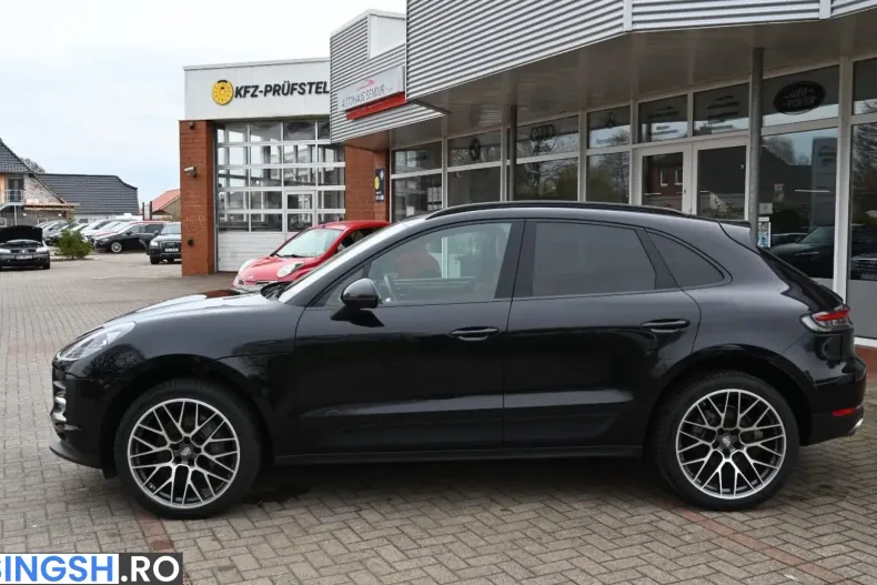 Porsche Macan din 2021 cu 80.142 km - oferta POR223085 - foto 3