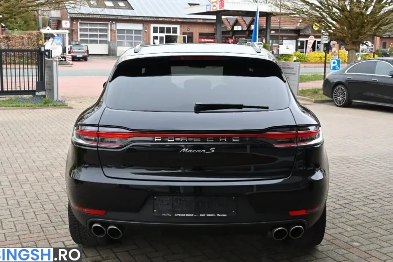 Porsche Macan din 2021 cu 80.142 km - oferta POR223085 - foto 5