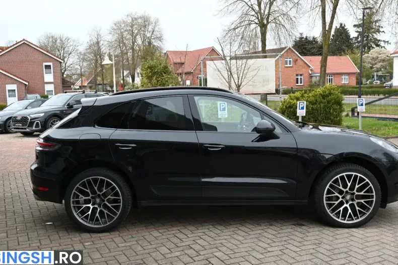 Porsche Macan din 2021 cu 80.142 km - oferta POR223085 - foto 7