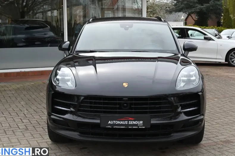Porsche Macan din 2021 cu 80.142 km - oferta POR223085 - foto 9