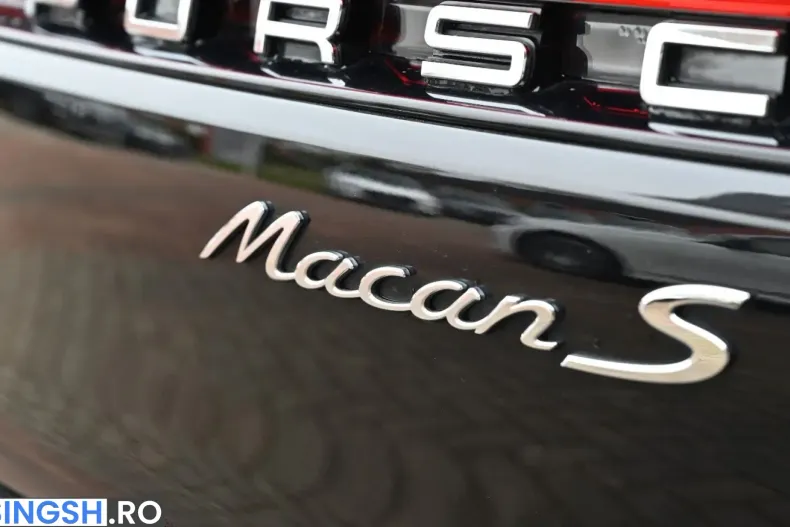 Porsche Macan din 2021 cu 80.142 km - oferta POR223085 - foto 10