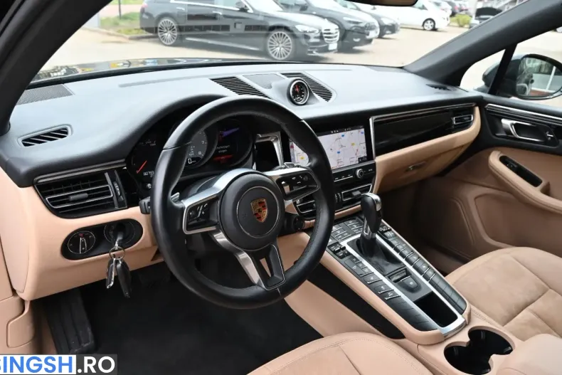 Porsche Macan din 2021 cu 80.142 km - oferta POR223085 - foto 12