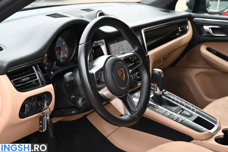 Porsche Macan din 2021 cu 80.142 km - oferta POR223085 - foto 13