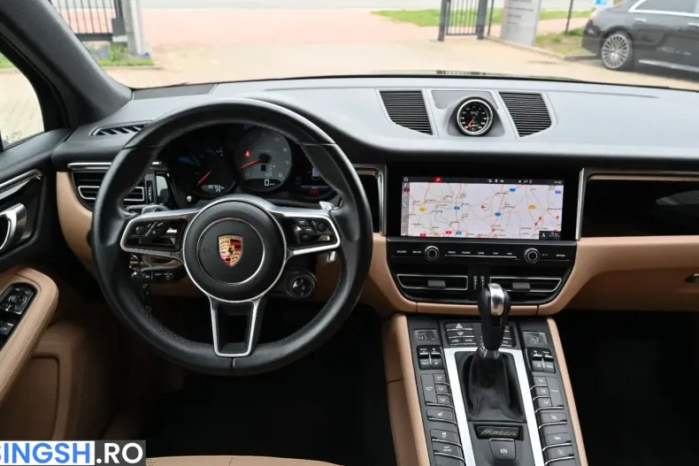 Porsche Macan din 2021 cu 80.142 km - oferta POR223085 - foto 15