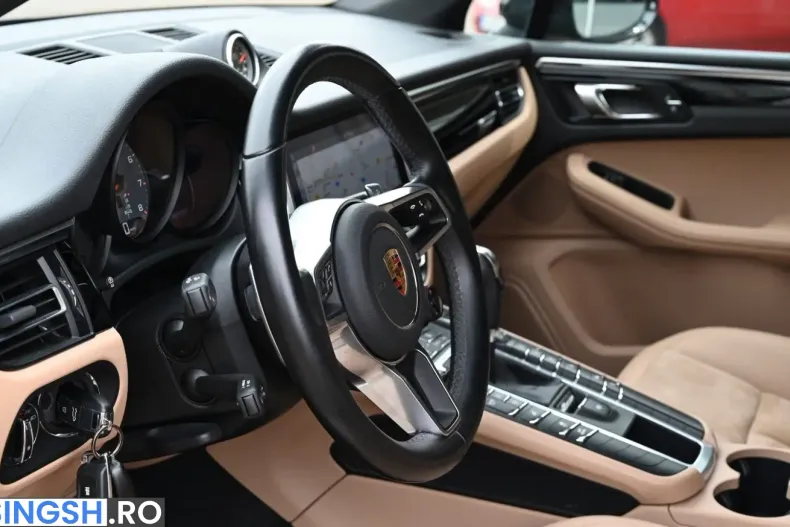 Porsche Macan din 2021 cu 80.142 km - oferta POR223085 - foto 17