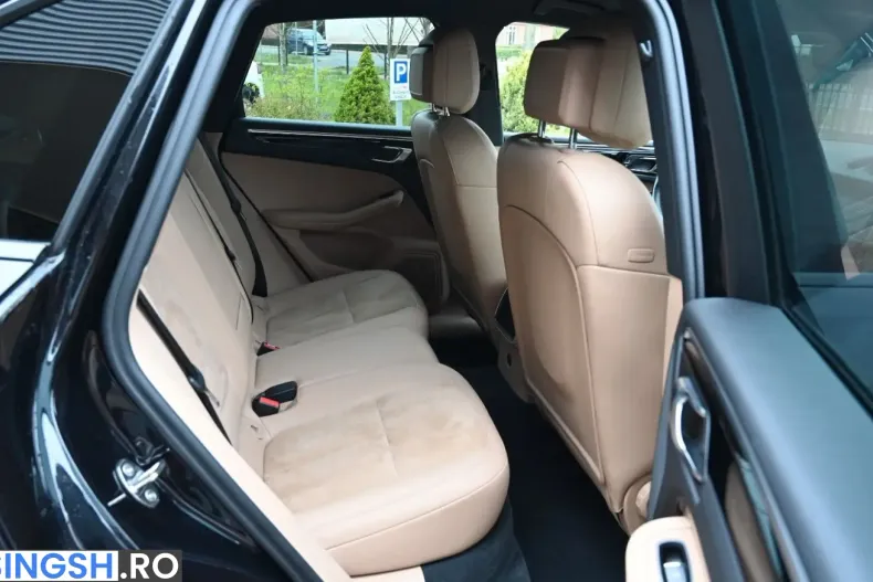 Porsche Macan din 2021 cu 80.142 km - oferta POR223085 - foto 20