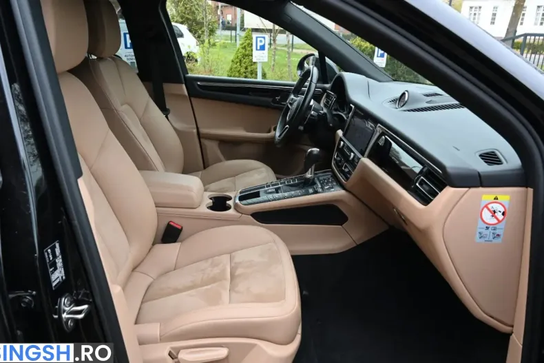 Porsche Macan din 2021 cu 80.142 km - oferta POR223085 - foto 21