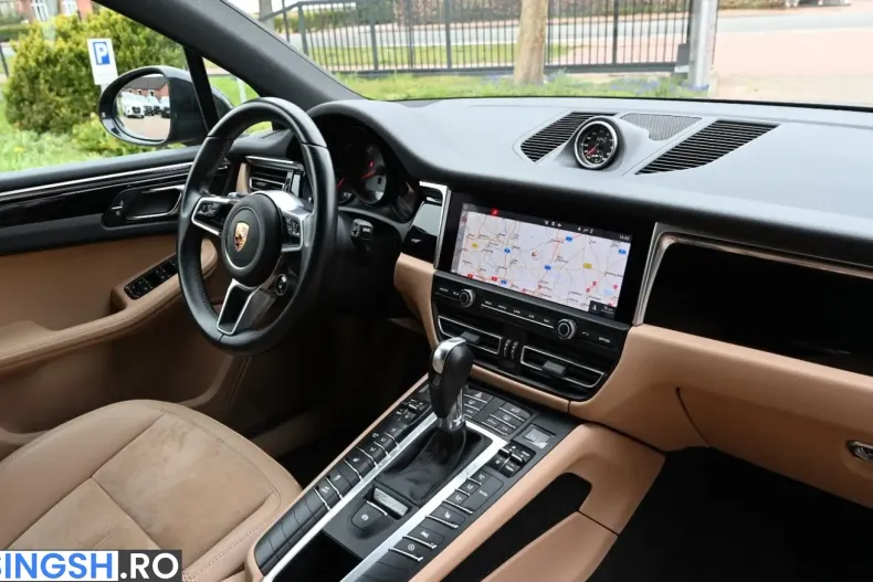 Porsche Macan din 2021 cu 80.142 km - oferta POR223085 - foto 23