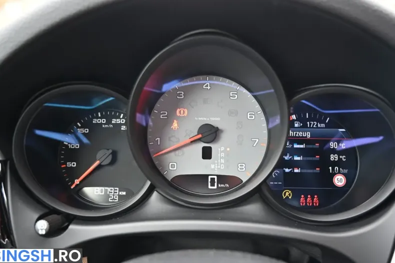 Porsche Macan din 2021 cu 80.142 km - oferta POR223085 - foto 26