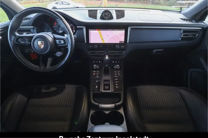 Porsche Macan din 2024 cu 39.990 km - oferta POR223086 - foto 21