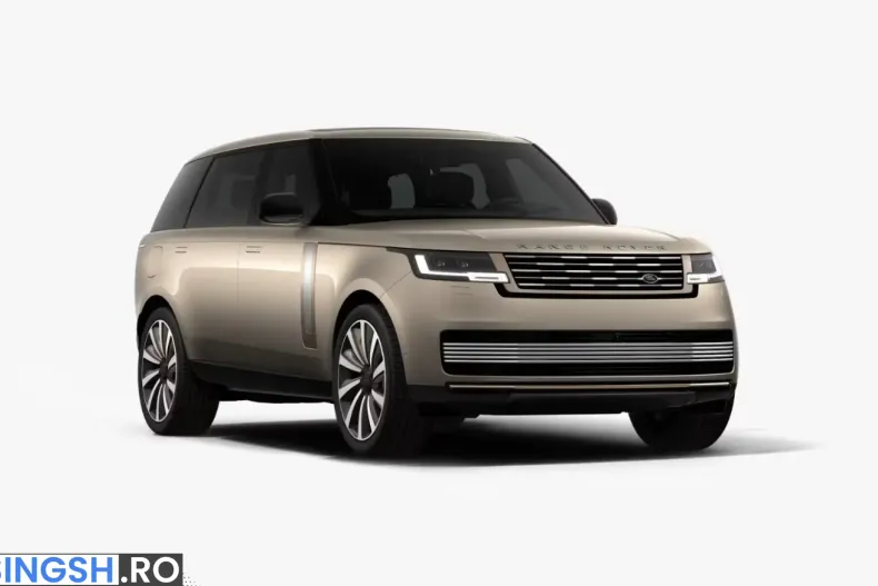 Land Rover Range Rover din 2026 cu 100 km - oferta LAN223087 - foto 3
