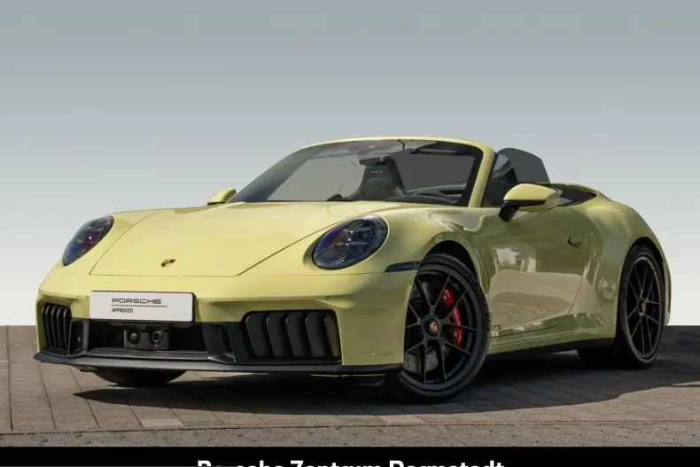Porsche 992 din 2025 cu 7.010 km - oferta POR223089 - foto 1