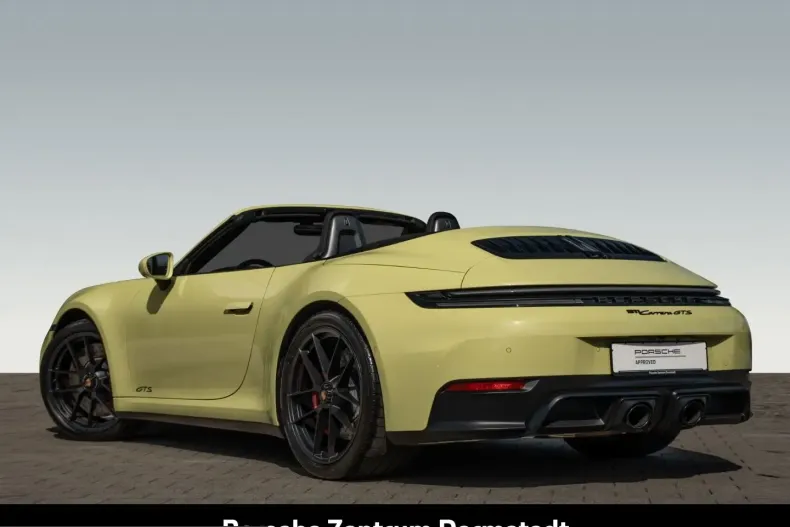 Porsche 992 din 2025 cu 7.010 km - oferta POR223089 - foto 3