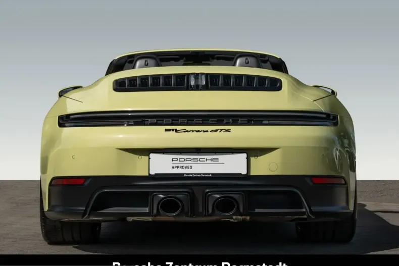 Porsche 992 din 2025 cu 7.010 km - oferta POR223089 - foto 12