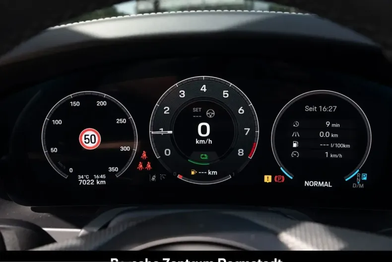 Porsche 992 din 2025 cu 7.010 km - oferta POR223089 - foto 33