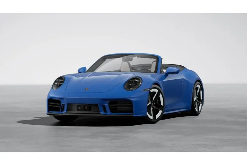 Porsche 992 din 2025 cu 7.300 km - oferta POR223090 - foto 1