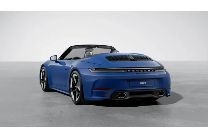 Porsche 992 din 2025 cu 7.300 km - oferta POR223090 - foto 3