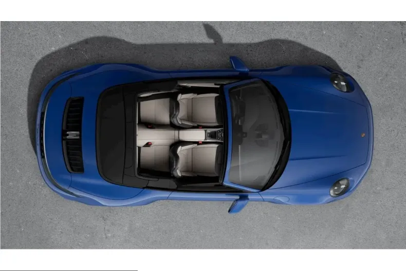 Porsche 992 din 2025 cu 7.300 km - oferta POR223090 - foto 5